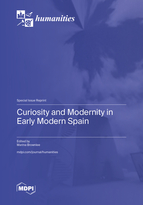 Special Issue Curiosity and Modernity in Early Modern Spain book cover image