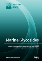Special Issue Marine Glycosides book cover image