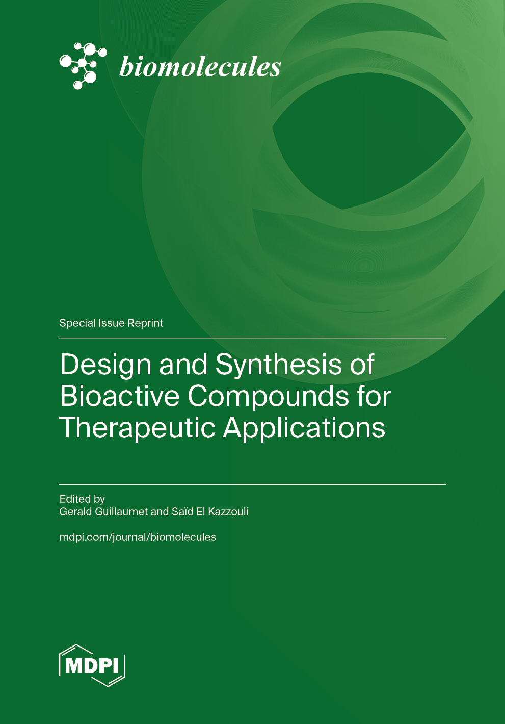 Design and Synthesis of Bioactive Compounds for Therapeutic ...