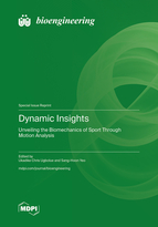 Special Issue Dynamic Insights: Unveiling the Biomechanics of Sport Through Motion Analysis book cover image