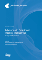 Special Issue Advances in Fractional Integral Inequalities: Theory and Applications book cover image