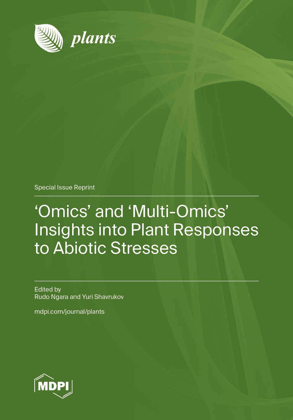 ‘Omics’ and ‘Multi-Omics’ Insights into Plant Responses to Abiotic Stresses