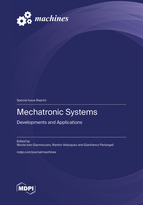 Special Issue Mechatronic Systems: Developments and Applications book cover image
