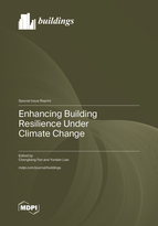Special Issue Enhancing Building Resilience Under Climate Change book cover image