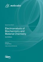 Special Issue Electroanalysis of Biochemistry and Material Chemistry&mdash;2nd Edition book cover image