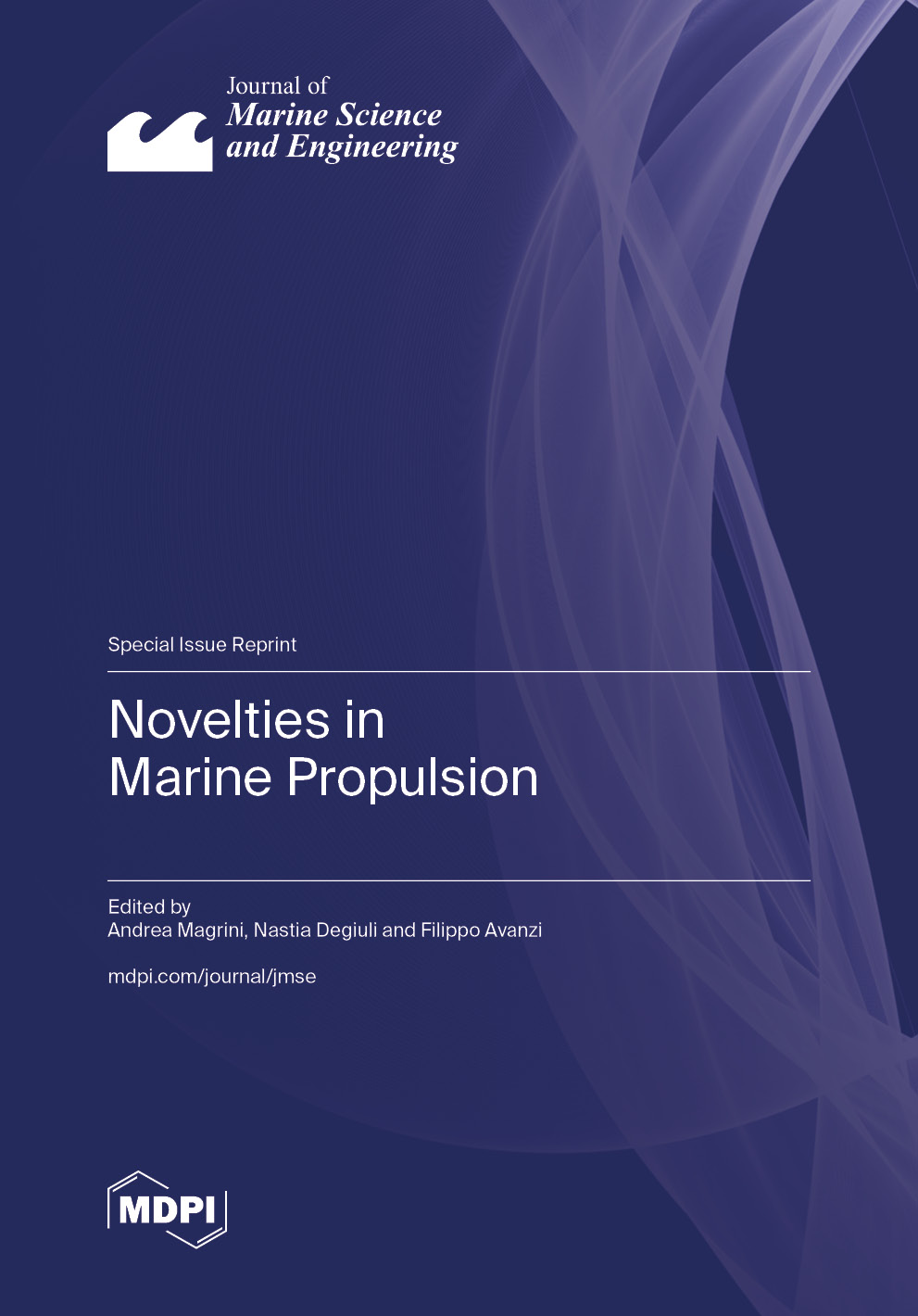 Novelties in Marine Propulsion