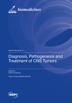 Special Issue Diagnosis, Pathogenesis and Treatment of CNS Tumors book cover image