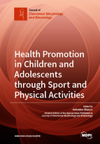 Special issue Health Promotion in Children and Adolescents through Sport and Physical Activities book cover image