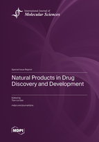 Special Issue Natural Products in Drug Discovery and Development book cover image