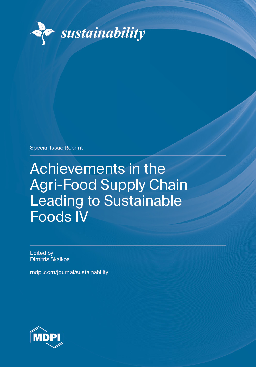 Achievements in the Agri-Food Supply Chain Leading to Sustainable Foods ...