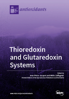 Special issue Thioredoxin and Glutaredoxin Systems book cover image