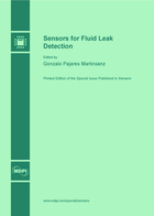 Special issue Sensors for Fluid Leak Detection book cover image