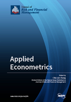 Special issue Applied Econometrics book cover image