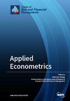 Special Issue Applied Econometrics book cover image