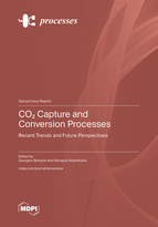 Special Issue CO<sub>2</sub> Capture and Conversion Processes: Recent Trends and Future Perspectives book cover image
