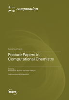 Special Issue Feature Papers in Computational Chemistry book cover image