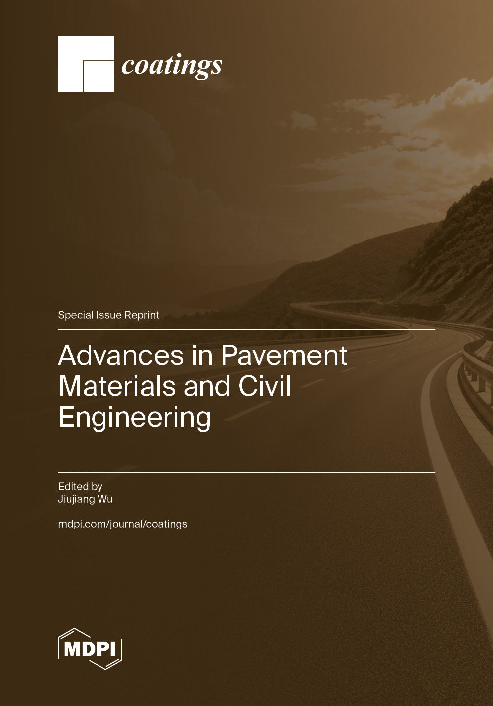 Advances in Pavement Materials and Civil Engineering | MDPI Books