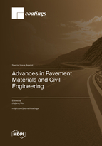 Special Issue Advances in Pavement Materials and Civil Engineering book cover image