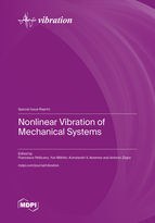 Special Issue Nonlinear Vibration of Mechanical Systems book cover image
