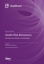 Special Issue Health Risk Behaviours: Self-Injury and Suicide in Young People book cover image