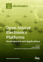 Special issue Open-Source Electronics Platforms: Development and Applications book cover image