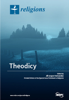 Special issue Theodicy book cover image