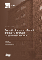 Special Issue Potential for Nature-Based Solutions in Urban Green Infrastructure book cover image