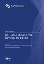 Special Issue SiC Based Miniaturized Devices, 3rd Edition book cover image