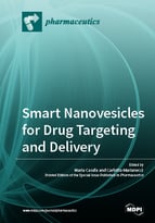 Special issue Smart Nanovesicles for Drug Targeting and Delivery book cover image