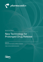 Special Issue New Technology for Prolonged Drug Release book cover image