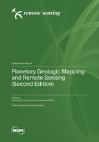 Special Issue Planetary Geologic Mapping and Remote Sensing (S<span class="ui-provider a b c d e f g h i j k l m n o p q r s t u v w x y z ab ac ae af ag ah ai aj ak" dir="ltr">econd Edition)</span> book cover image