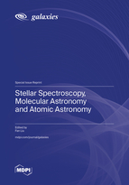 Special Issue Stellar Spectroscopy, Molecular Astronomy and Atomic Astronomy book cover image