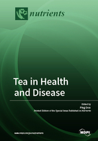 Special Issue Tea in Health and Disease book cover image