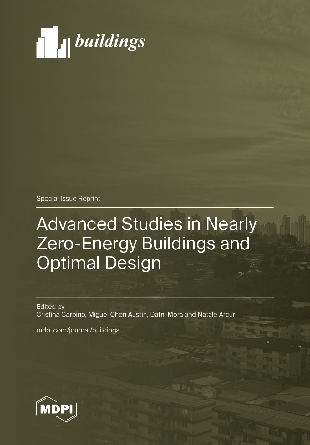Advanced Studies in Nearly Zero-Energy Buildings and Optimal