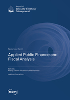 Special Issue Applied Public Finance and Fiscal Analysis book cover image