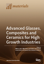Special Issue Advanced Glasses, Composites and Ceramics for High Growth Industries book cover image