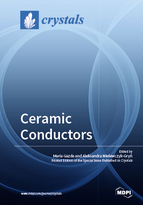 Special issue Ceramic Conductors book cover image