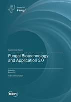 Special Issue Fungal Biotechnology and Application 3.0 book cover image