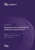 Special Issue Advances and Applications of Block Copolymers II book cover image