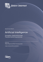 Special Issue Artificial Intelligence: Innovation, Applications and Transformative Experiences book cover image