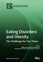 Special issue Eating Disorders and Obesity: The Challenge for Our Times book cover image