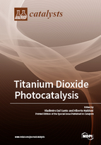 Special issue Titanium Dioxide Photocatalysis book cover image