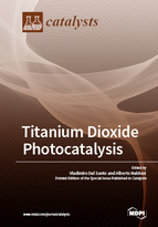 Special Issue Titanium Dioxide Photocatalysis book cover image