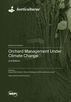 Special Issue Orchard Management Under Climate Change: 2nd Edition book cover image