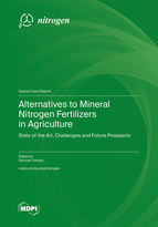 Special Issue Alternatives to Mineral Nitrogen Fertilizers in Agriculture: State of the Art, Challenges and Future Prospects book cover image
