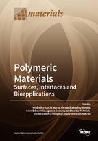Special issue Polymeric Materials: Surfaces, Interfaces and Bioapplications book cover image