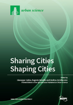 Special issue Sharing Cities Shaping Cities book cover image