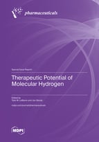 Special Issue Therapeutic Potential of Molecular Hydrogen book cover image