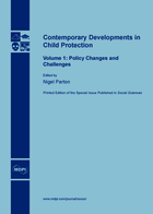 Special issue Contemporary Developments in Child Protection book cover image