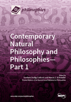 Special issue Contemporary Natural Philosophy and Philosophies - Part 1 book cover image